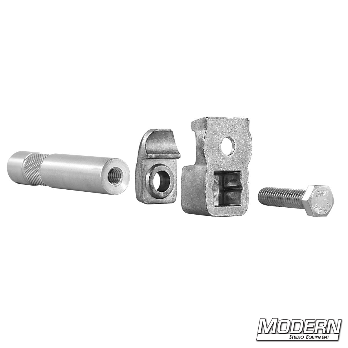 5/8" Rod Clamp with Baby Pin - Grip Support Store