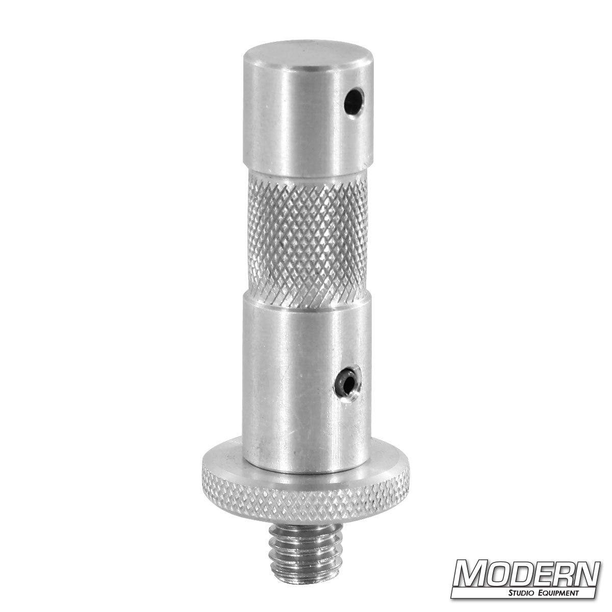 2" Baby Pin with 3/8" Male Thread and Locking Washer - Grip Support Store