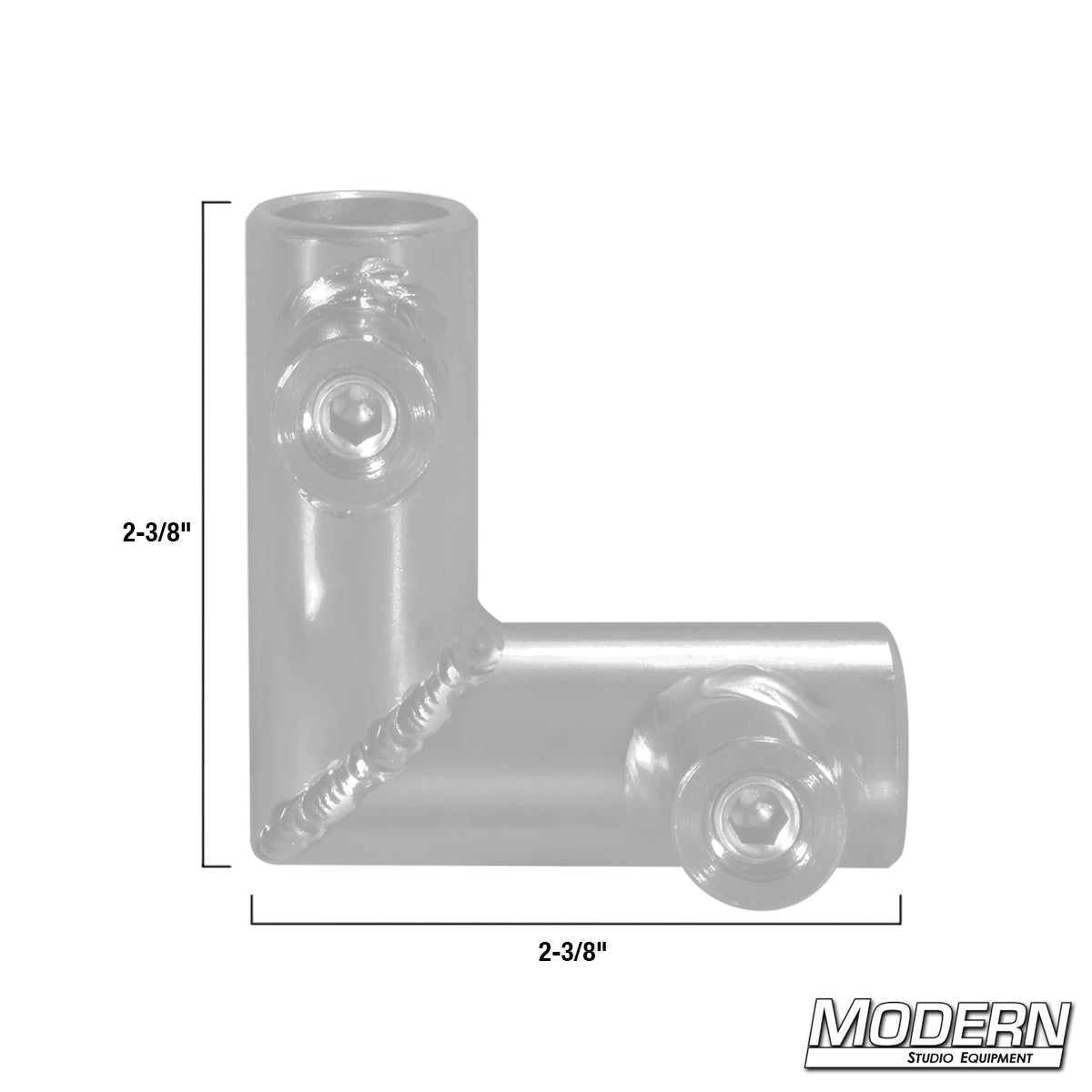 Corner for 5/8" - Grip Support Store