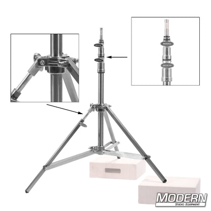 Mini Baby Double Riser with Rocky Mountain Leg - Grip Support Store