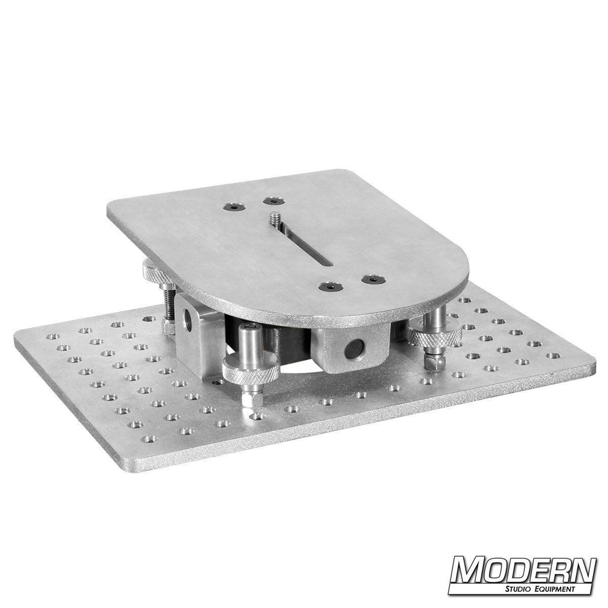 4-Way Leveling Camera Mount with 3/8" Slot - Grip Support Store