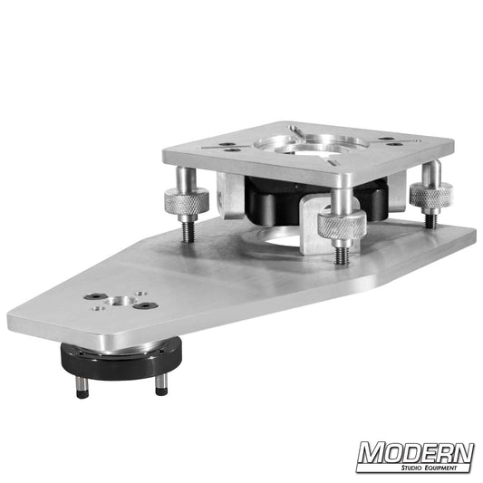 4-Way Mitchell Camera Leveling Offset Arm - Grip Support Store