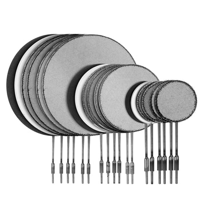 Dots - 3", 6", 10" (Set of 18) - Grip Support Store