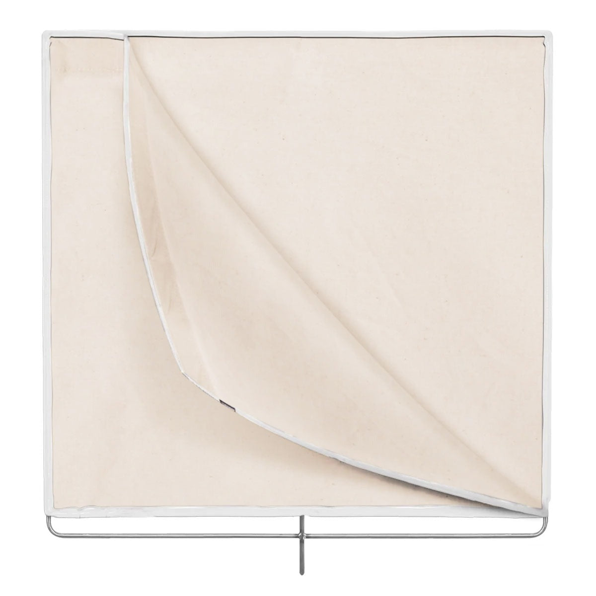 40" x 40" Unbleached Muslin Floppy - Grip Support Store