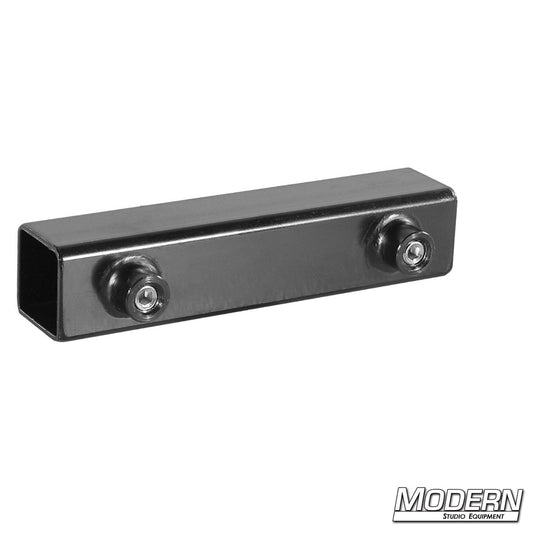 Sleeve for 1" Square Tube - Grip Support Store