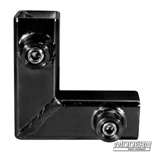 Corner for 3/4" Square Tube - Grip Support Store