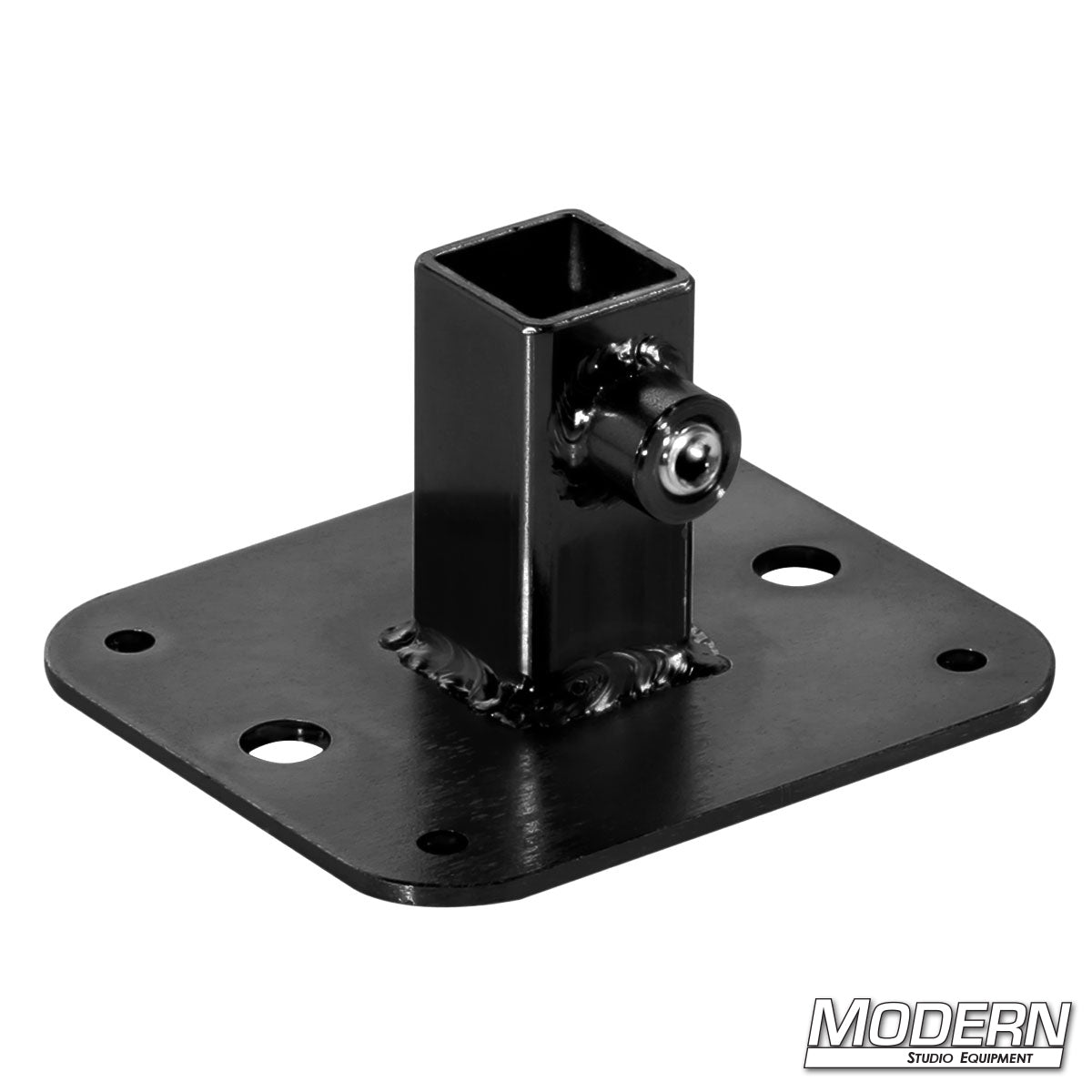 Flange Base for 3/4" Square Tube - Grip Support Store