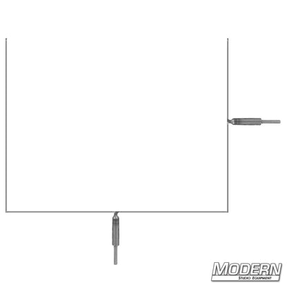Flex Scrim Stainless Frame - Grip Support Store