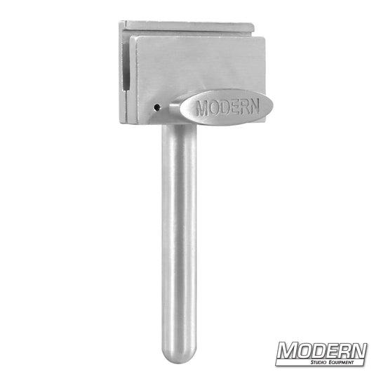 Aluminum Flat Gel Frame Holder with 5/8" Pin - Grip Support Store