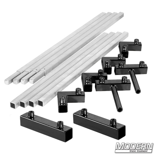 6' x 6' Frame Complete (3' Tubes) - Grip Support Store