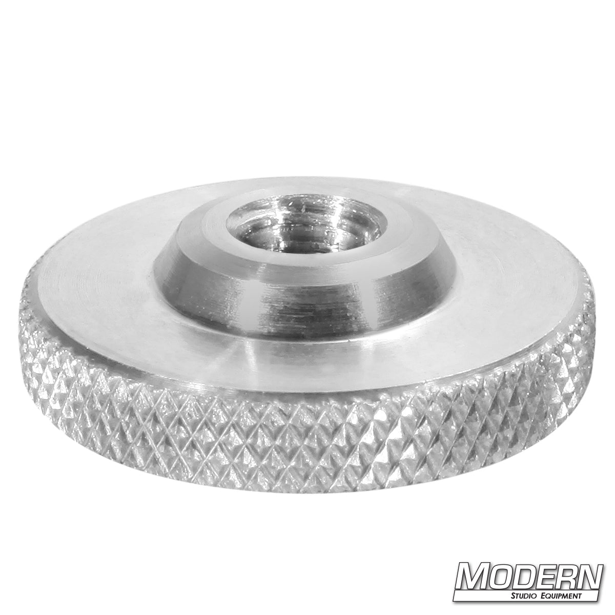 Knurled Locking Washer (1/4-20" Female) - Grip Support Store