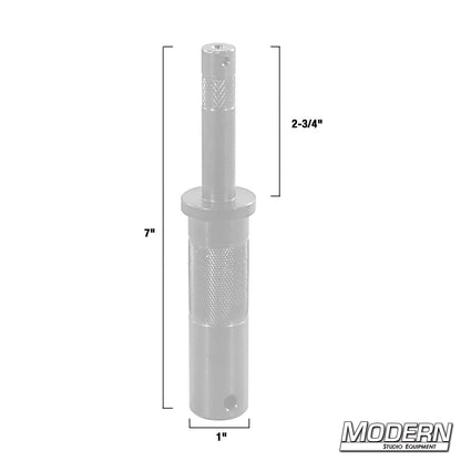 Steel Stand Adapter (1-1/8" to 5/8") - Grip Support Store