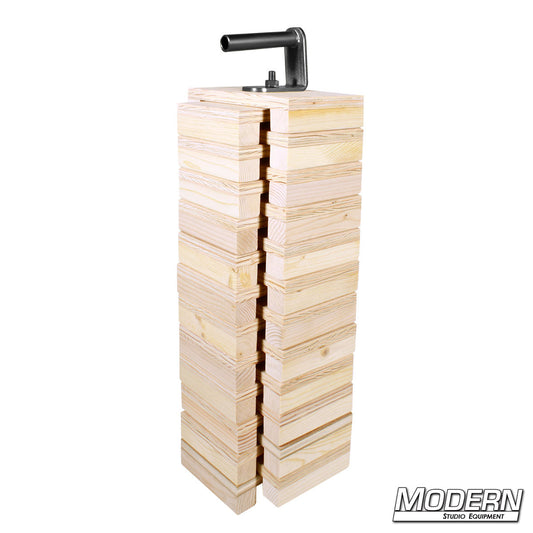 Quarter Basso Block Set with Handle - Grip Support Store