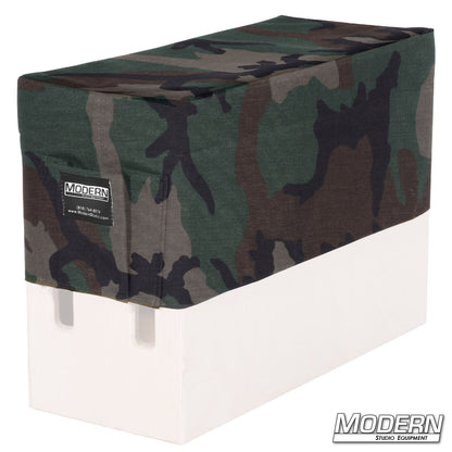 Horizontal Apple Box Seat Covers with Pocket - Grip Support Store
