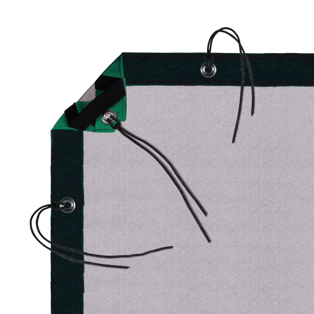 Black Single Scrim with Bag - Grip Support Store