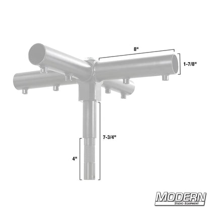Pipe Spinning Gag for 1-1/4" Speed-Rail® - Grip Support Store