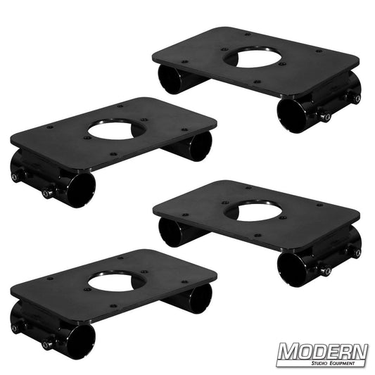 Skateboard Speed-Rail® Spreader without Wheels (Set of 4) - Grip Support Store