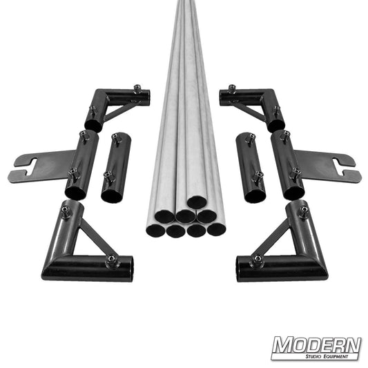 12' x 12' Speed-Rail® Breakdown Frame - Grip Support Store