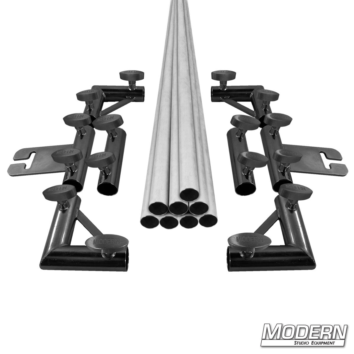 8' x 8' Speed-Rail® Breakdown Frame - Grip Support Store