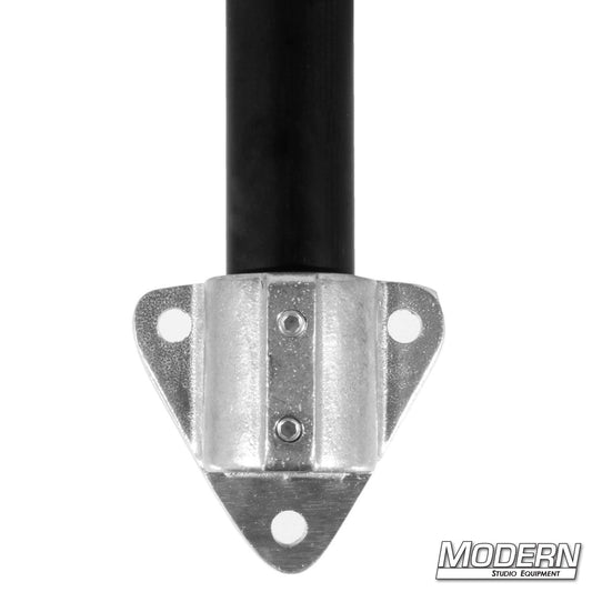 Hollaender® Fitting 1-1/4" Side Wall Mount Flange - Grip Support Store