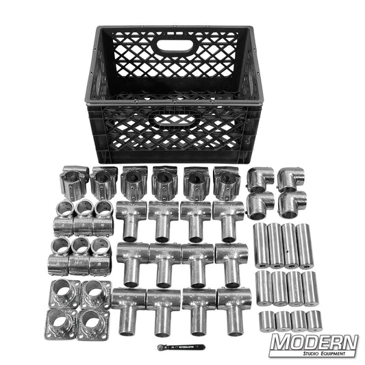 On The Go 1-1/2" Speed-Rail® Hollaender® Kit - Grip Support Store