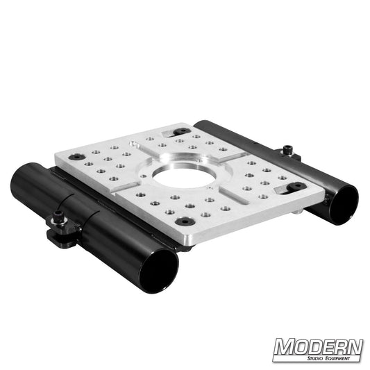 Mitchell Truss Plate and Two 1-1/4" Slider Brackets - Grip Support Store