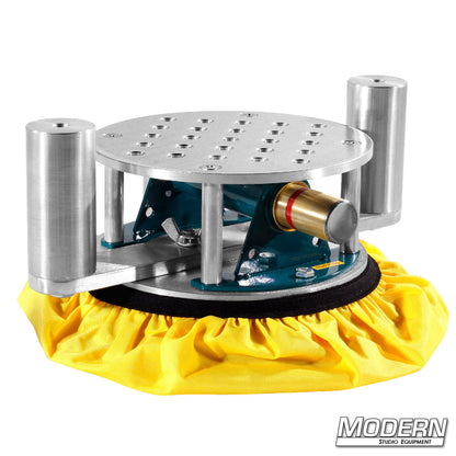 Modern Deluxe 10" Super Suction Cup with Cheese Plate and 1-1/2" Starters - Grip Support Store