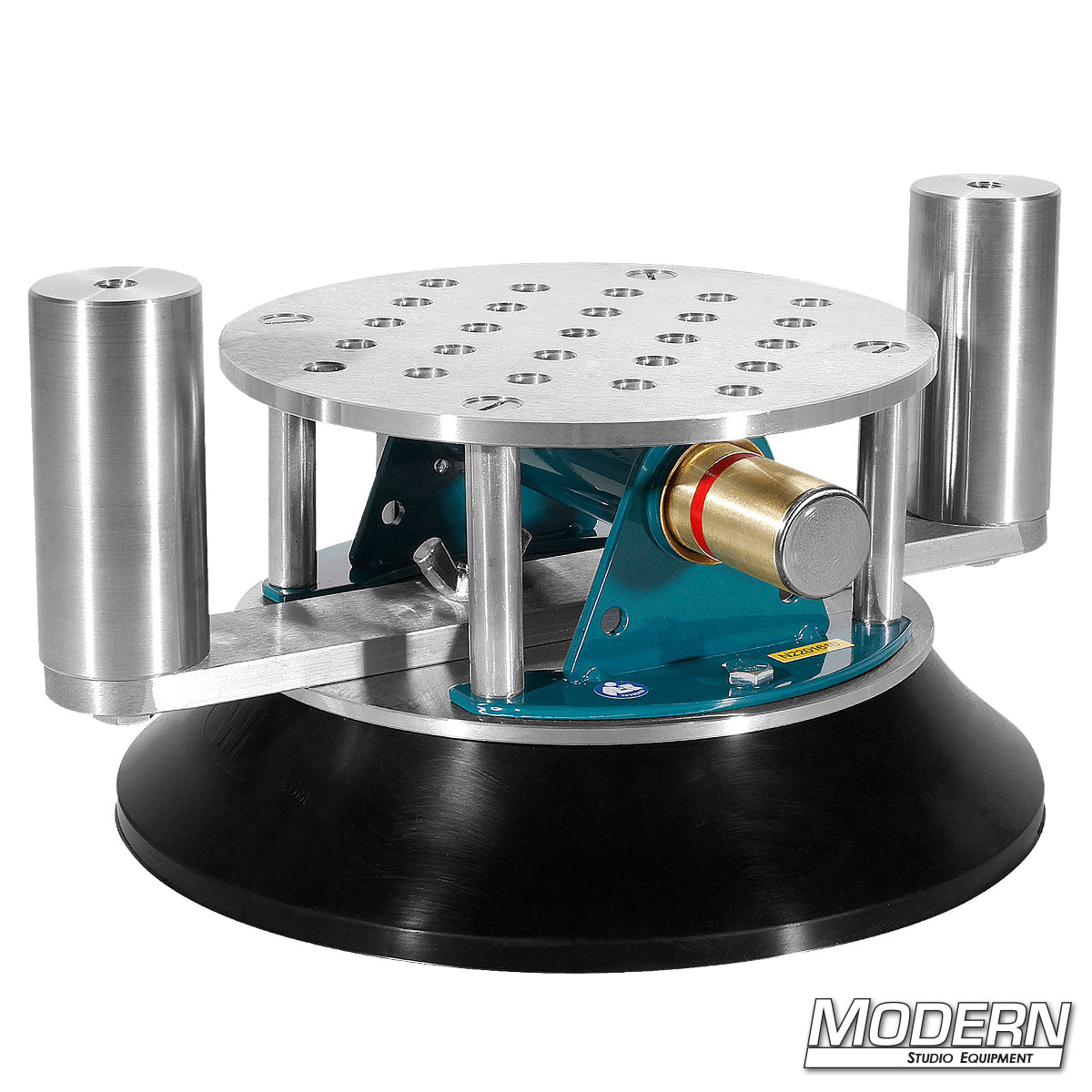 Modern Deluxe 10" Super Suction Cup with Cheese Plate and 1-1/4" Starters - Grip Support Store