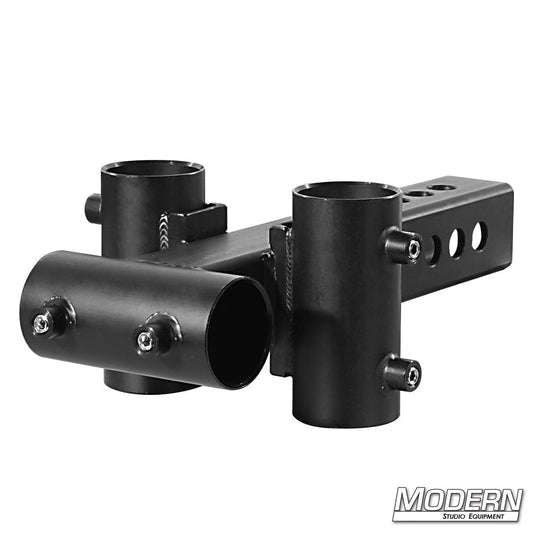 Small Trailer Hitch Adapter for 1-1/4" Speed-Rail® - Grip Support Store