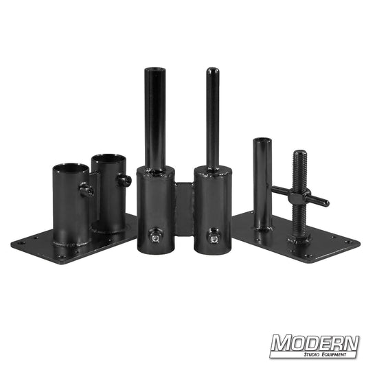 Double Pipe Wall Spreader for 1-1/4" Speed-Rail® - Grip Support Store