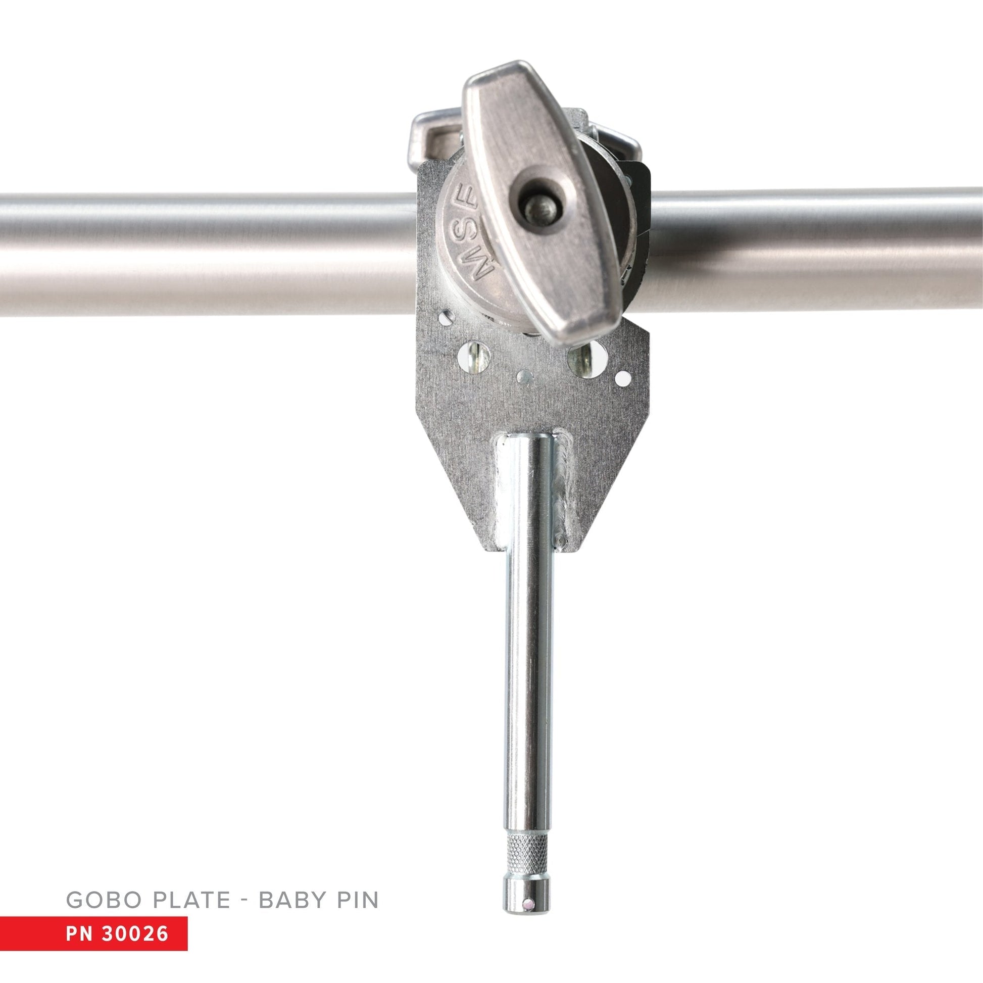 GOBO PLATE BABY PIN - Grip Support Store