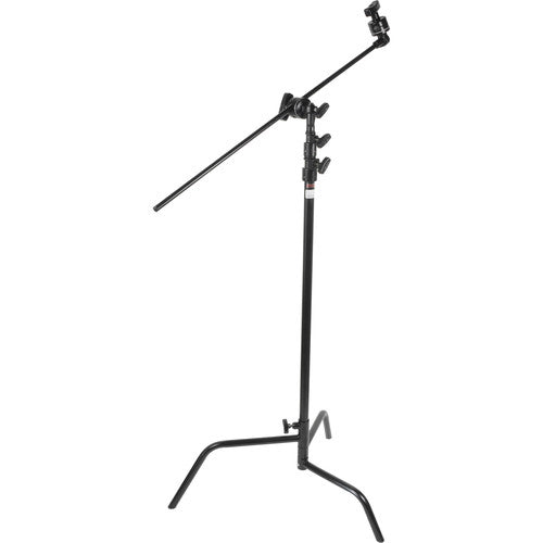 Matthews 40" C-Stand with Sliding Leg + Grip Arm and Head - Grip Support Store