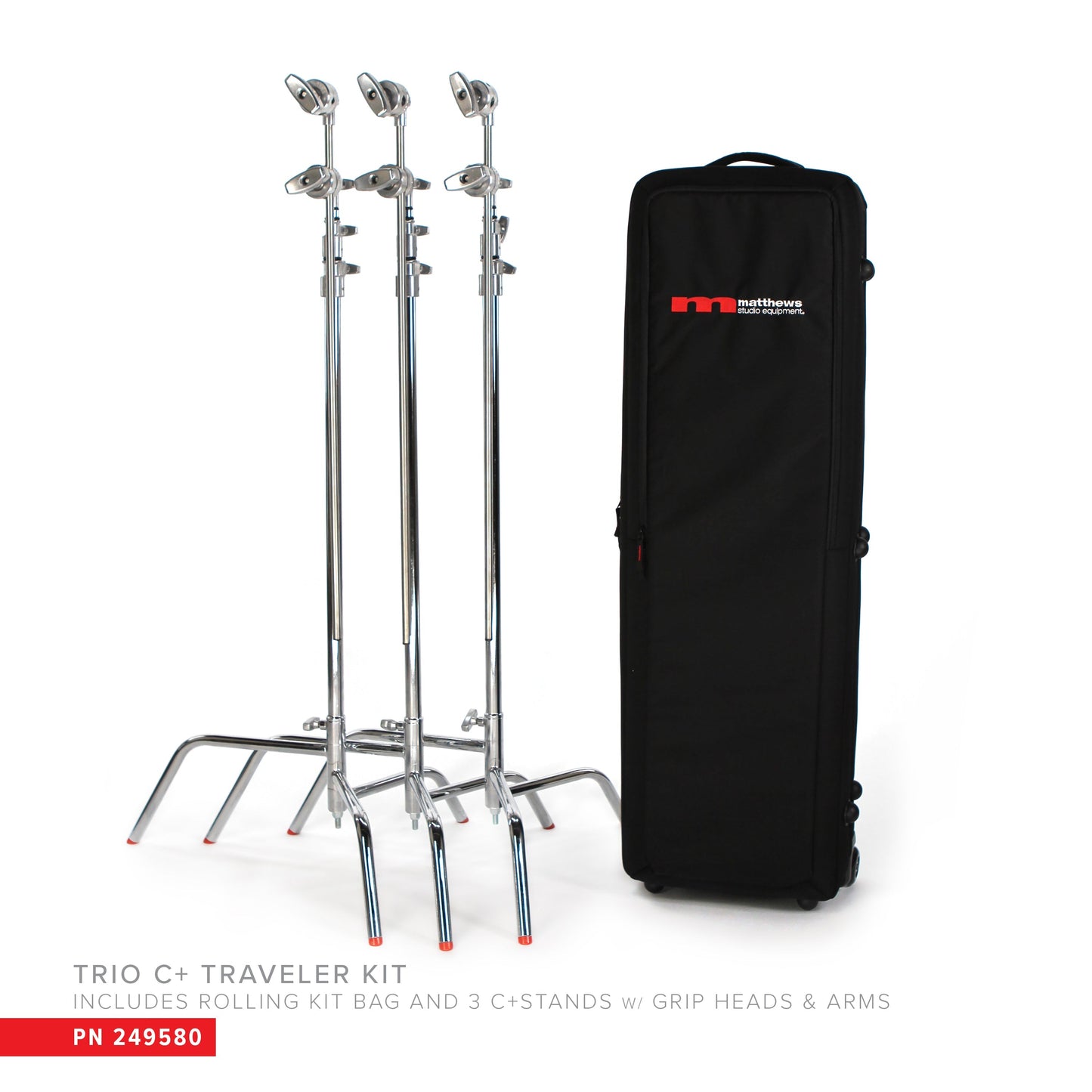 Trio C+ Traveler Kit - Grip Support Store