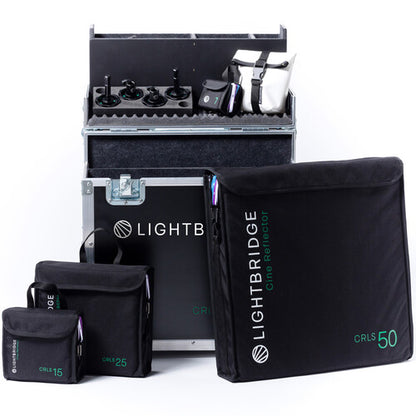 The LightBridge CRLS C-Drive Kit with Flight Case - Grip Support Store