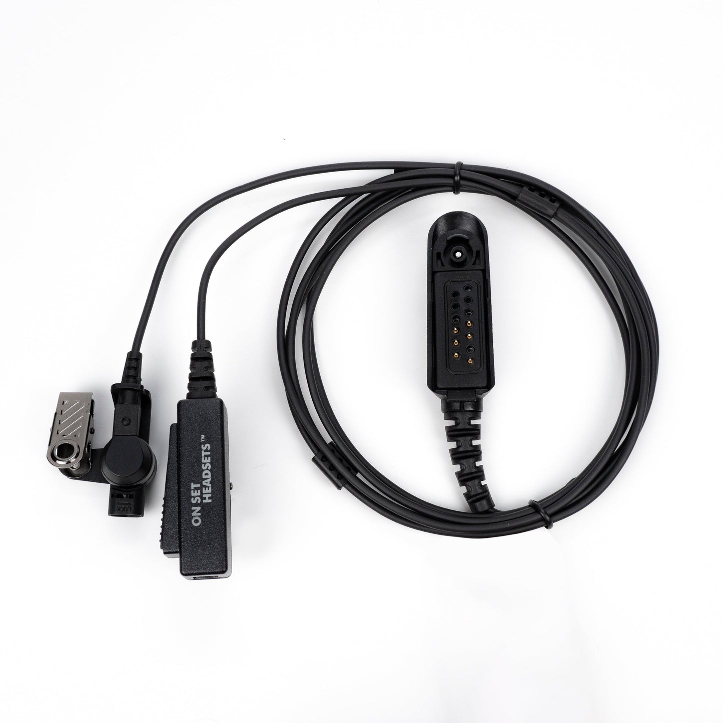 FilmPro for HT750 (6-Pin) Headset - Grip Support Store