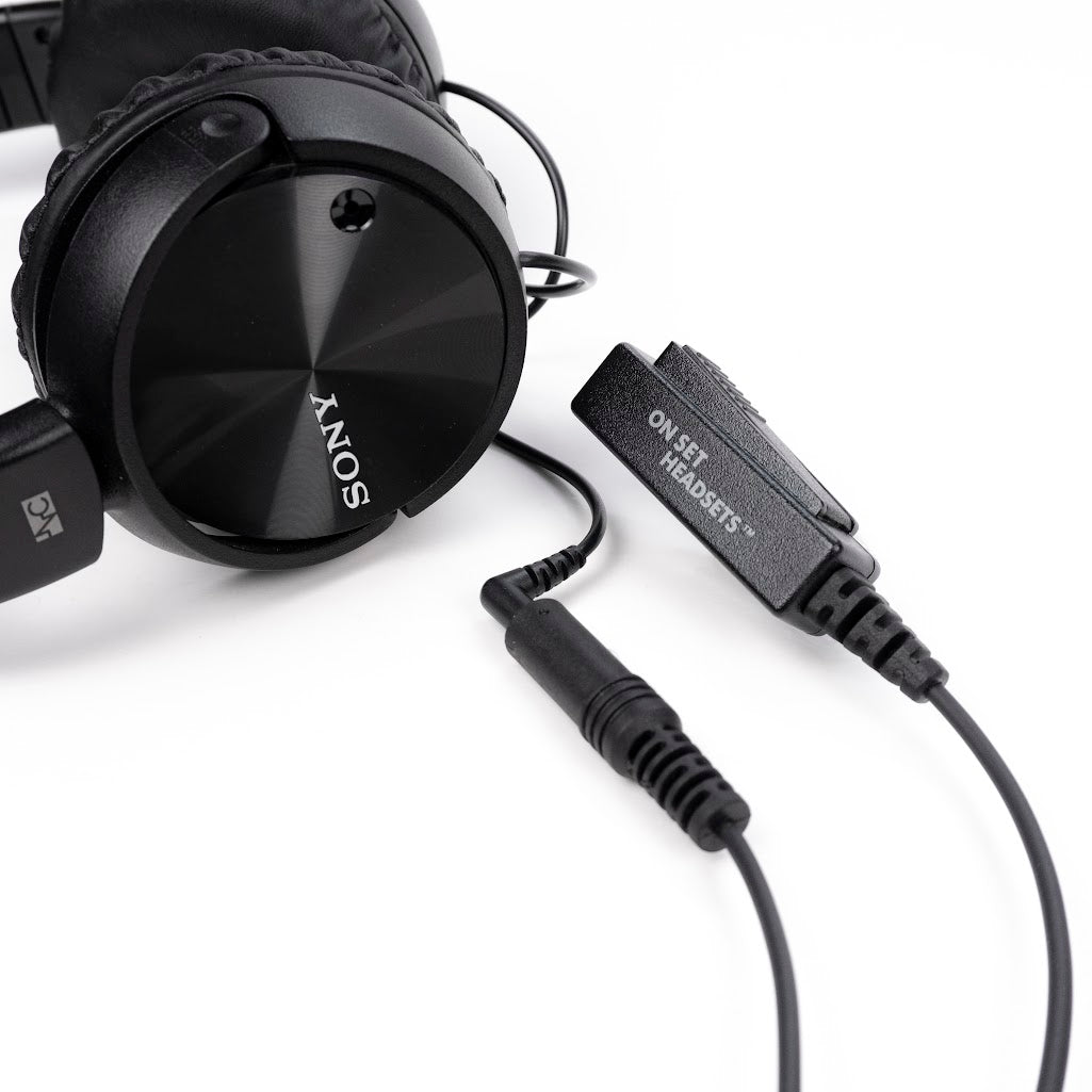 FilmPro Y Headset - Grip Support Store