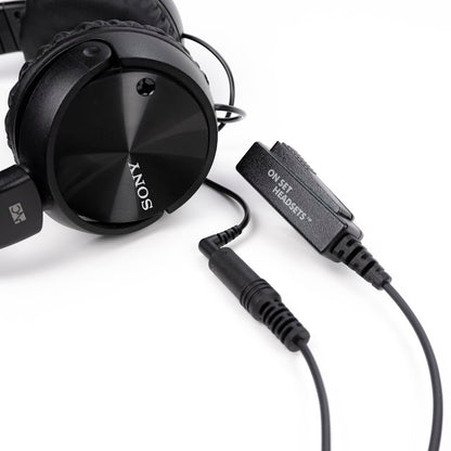 FilmPro Y Headset - Grip Support Store