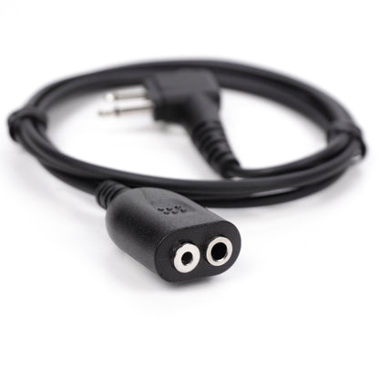 Shorty Headset Cable Extender - Grip Support Store