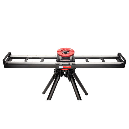 Precision Camera Slider (Mitchell Mount) + Flight Case - Grip Support Store