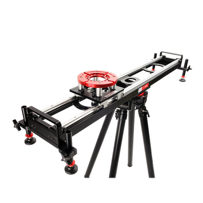 Precision Camera Slider (Mitchell Mount) + Flight Case - Grip Support Store