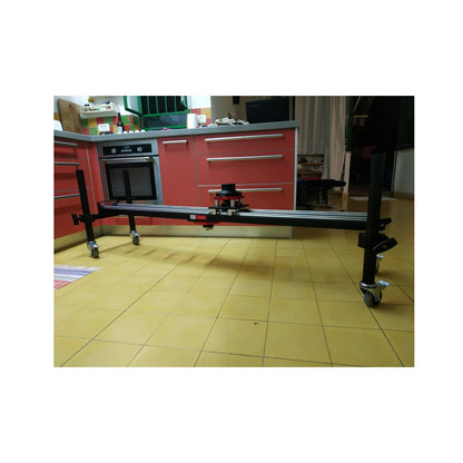 Precision Camera Slider (Mitchell Mount) + Flight Case - Grip Support Store