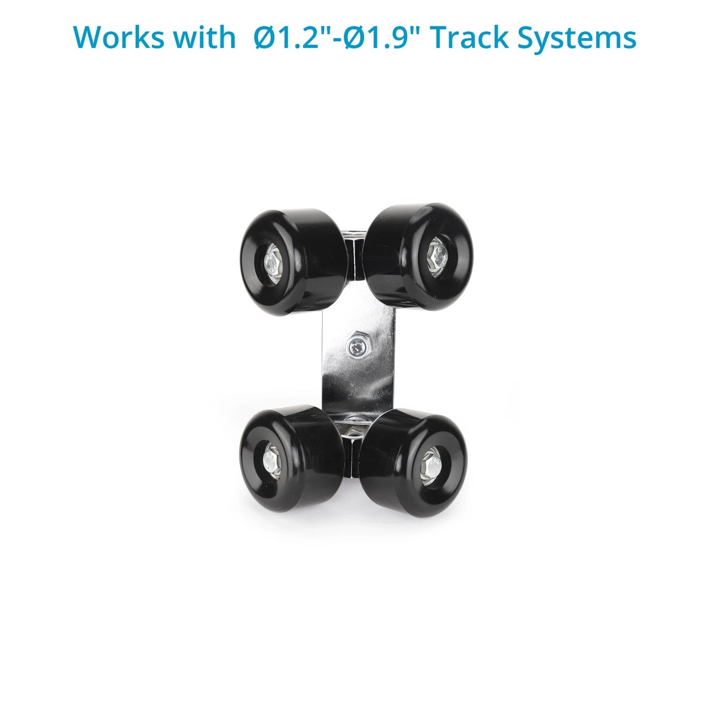 Doorway Dolly Track Wheel Sets - Grip Support Store