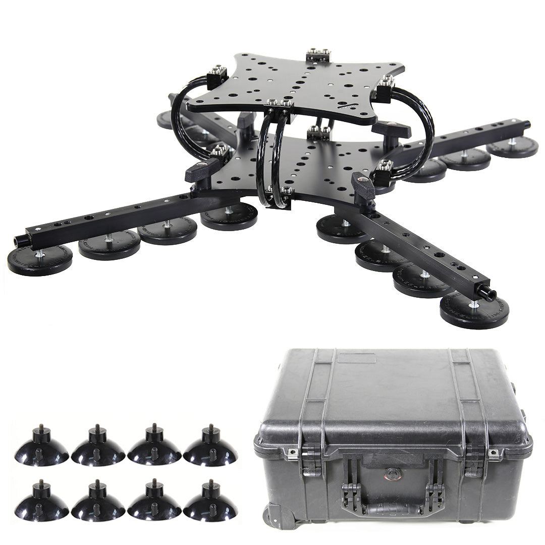 Cloud Mount – Camera Vibration Isolator System - Grip Support Store