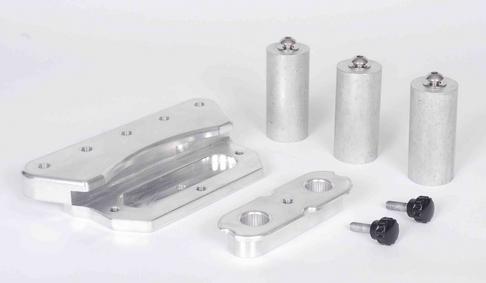 Sneaker Dolly Kit - Handheld Mobility System - Grip Support Store