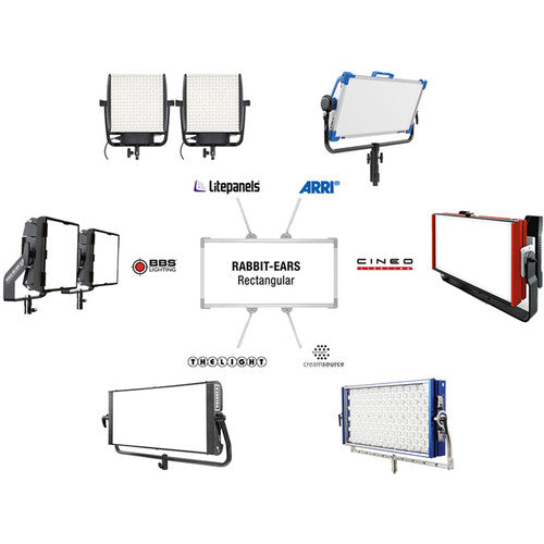 TRP WORLDWIDE RABBIT-EARS Rectangular - Grip Support Store