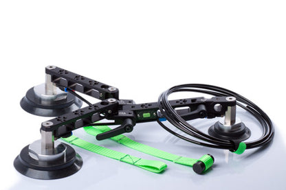 SpiderMount 220™ - Suction Air Rigging + Accessories - Grip Support Store