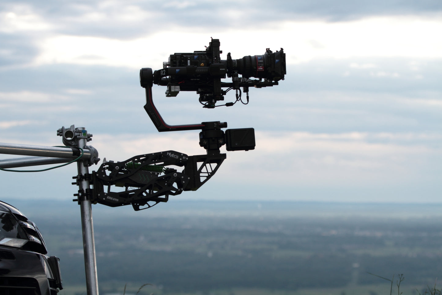 Hybris -Shock Absorber - Grip Support Store