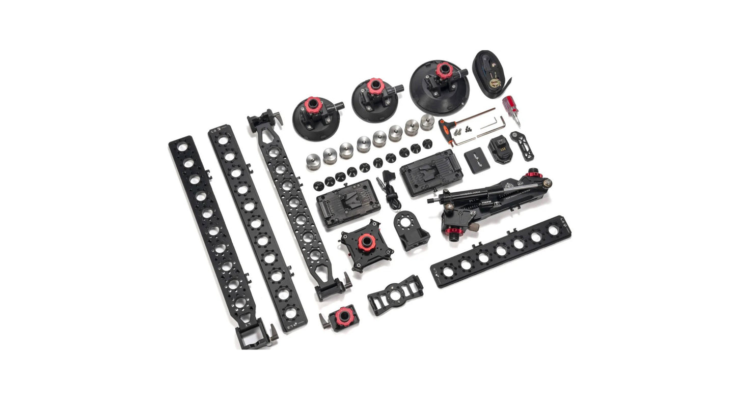 Hydra Speed Rail Car Mounting Kit by Tilta - Grip Support Store