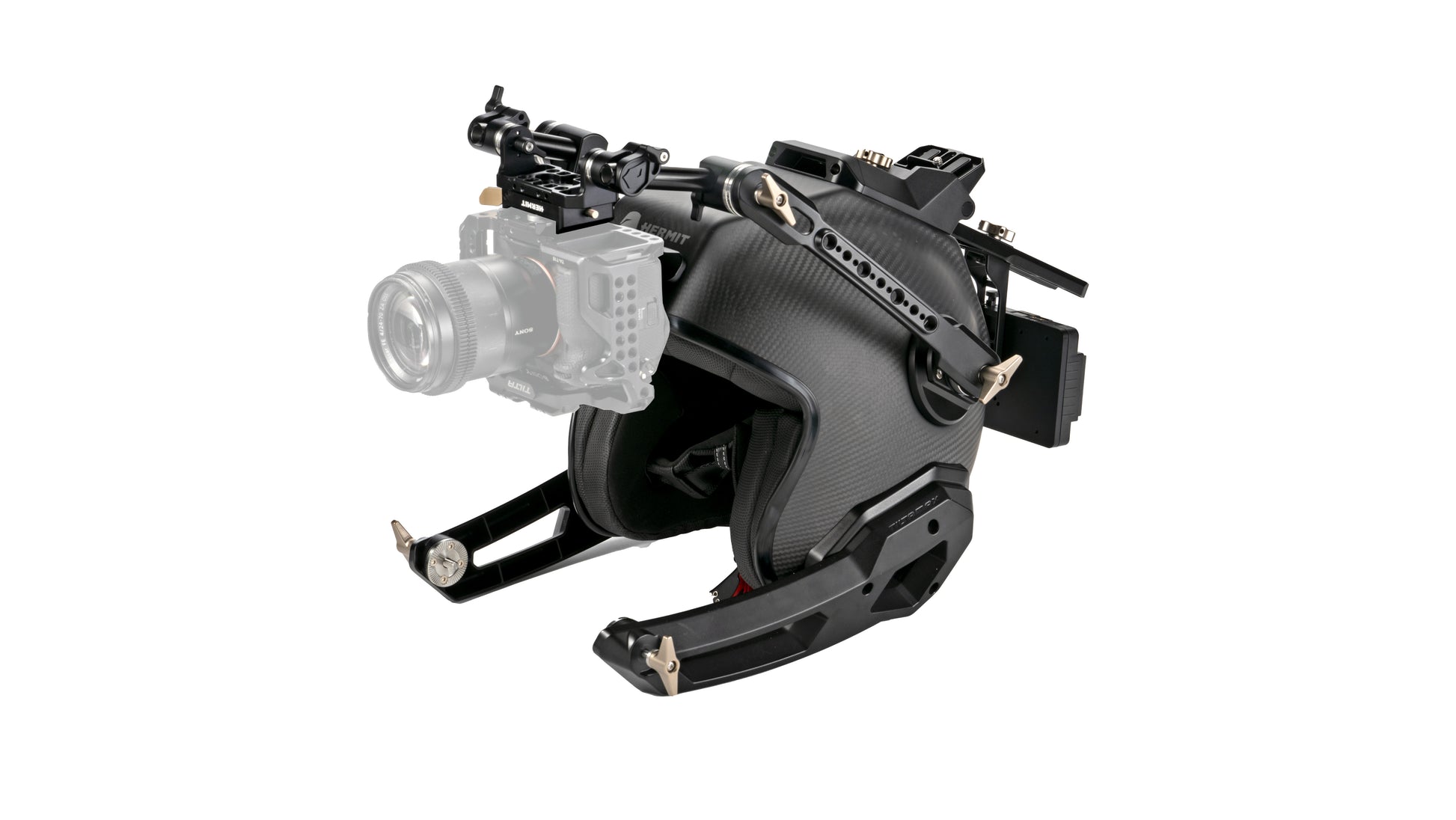 Hermit POV Support System by Tilta - Grip Support Store