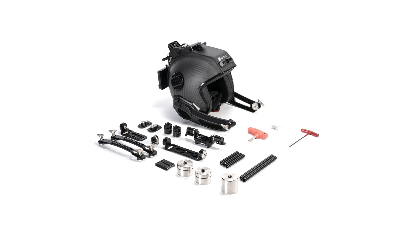 Hermit POV Support System by Tilta - Grip Support Store